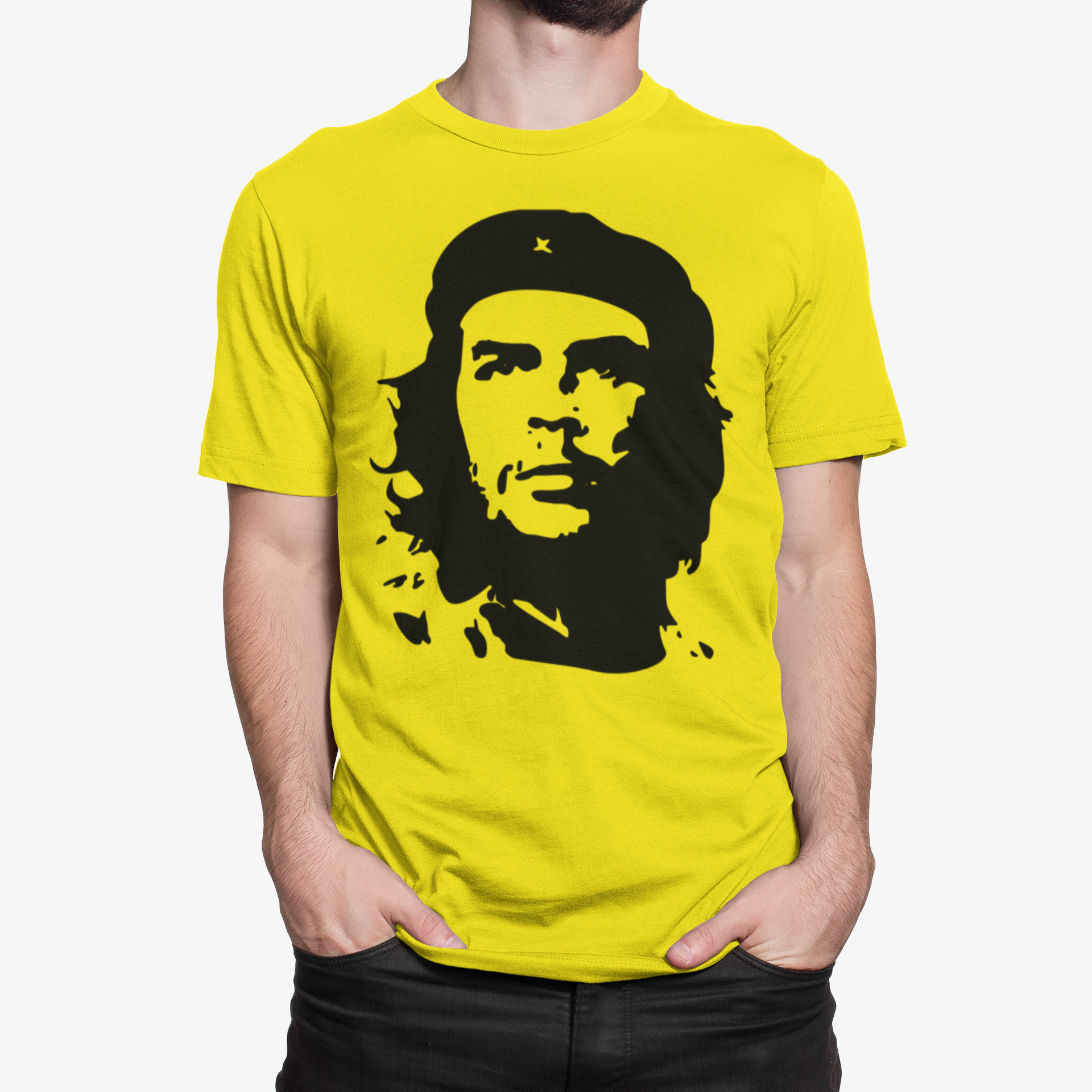 Che Guevara Mens T-Shirt Ernesto