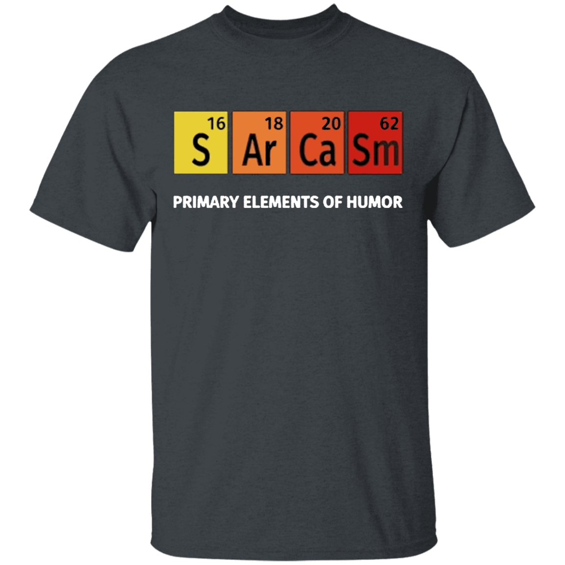 Sarcasm T Shirt | eBay
