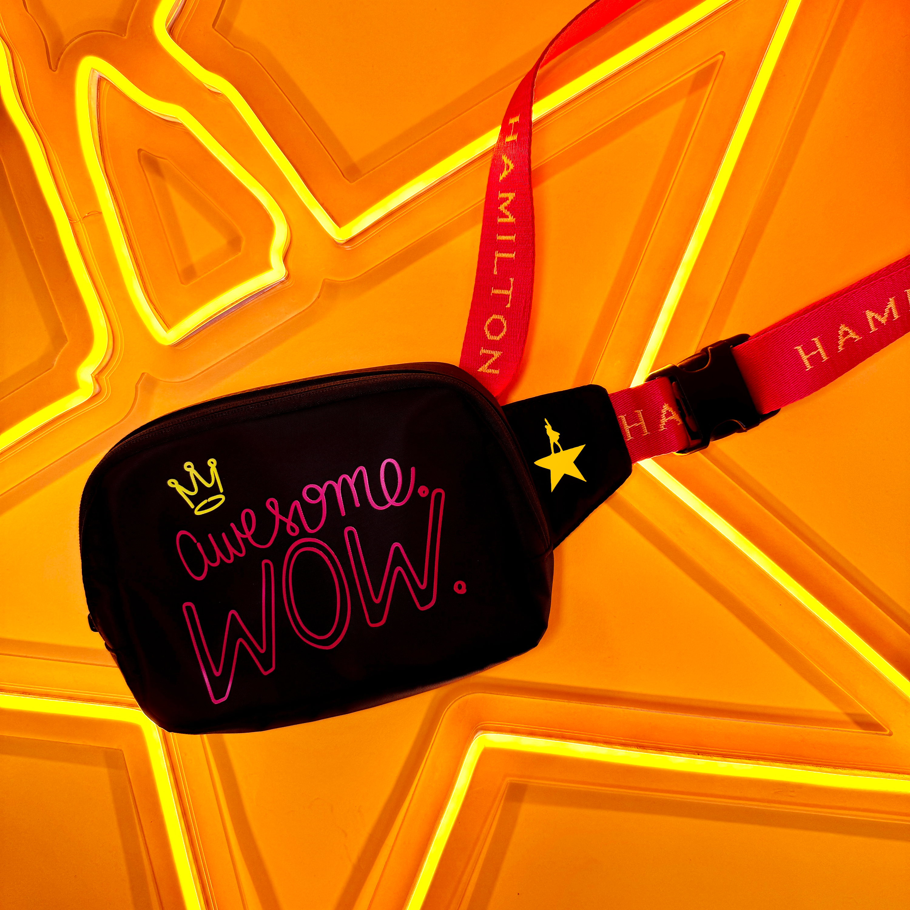 HAMILTON Awesome Wow Fanny Pack Image