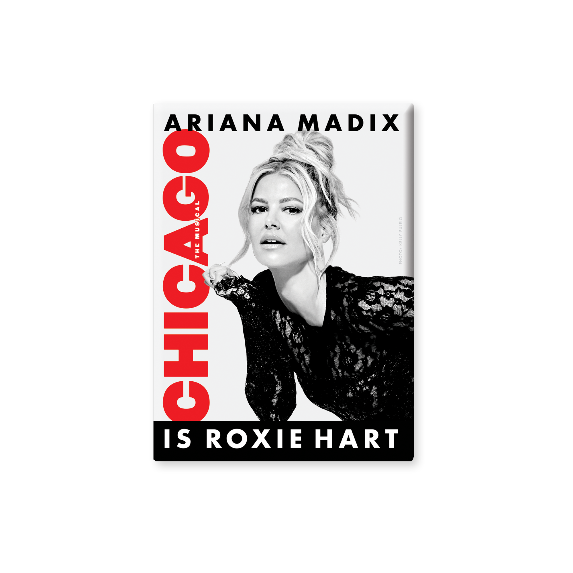 CHICAGO Ariana Madix Photo Magnet Image