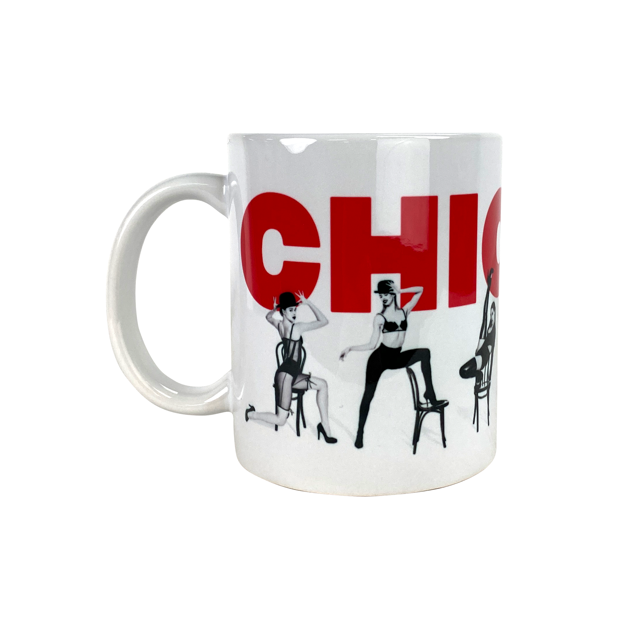 CHICAGO Merry Murderesses Mug Image