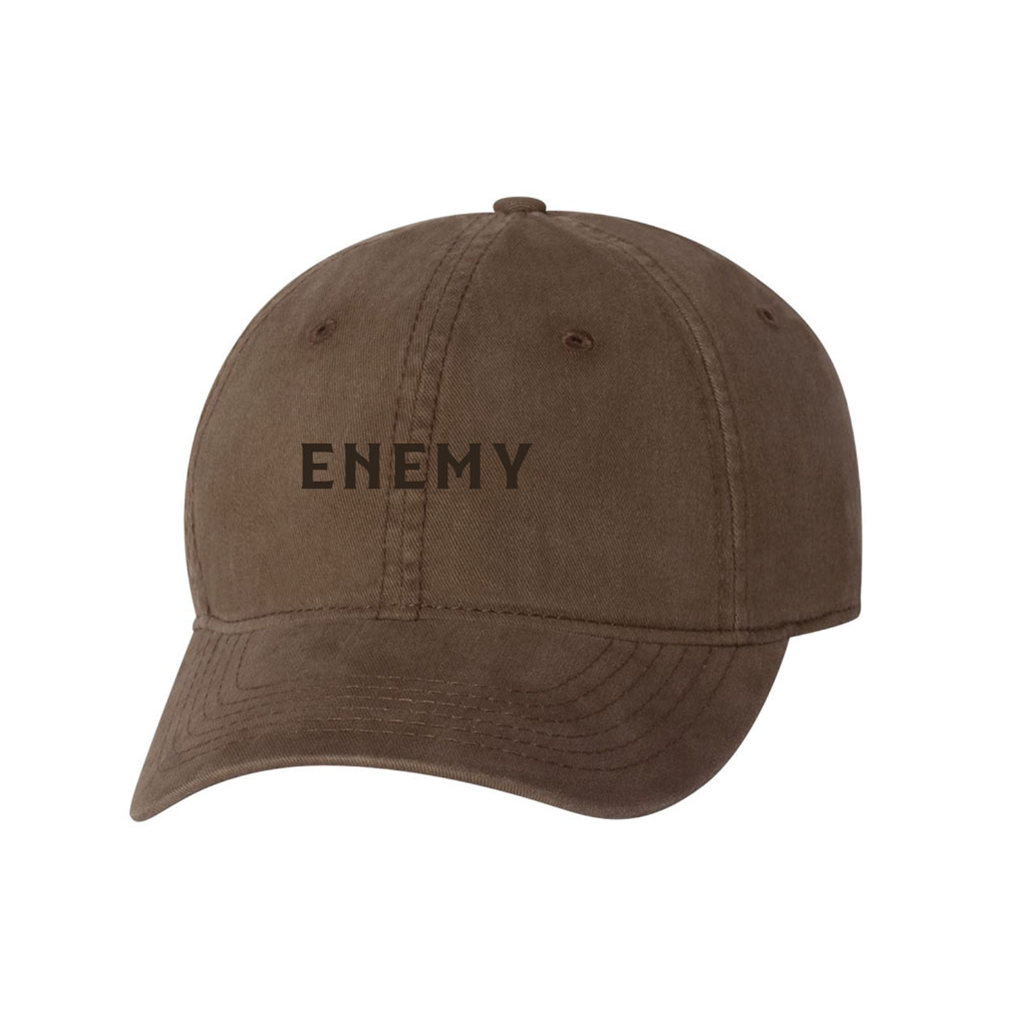 ENEMY OF THE PEOPLE Enemy Cap Image