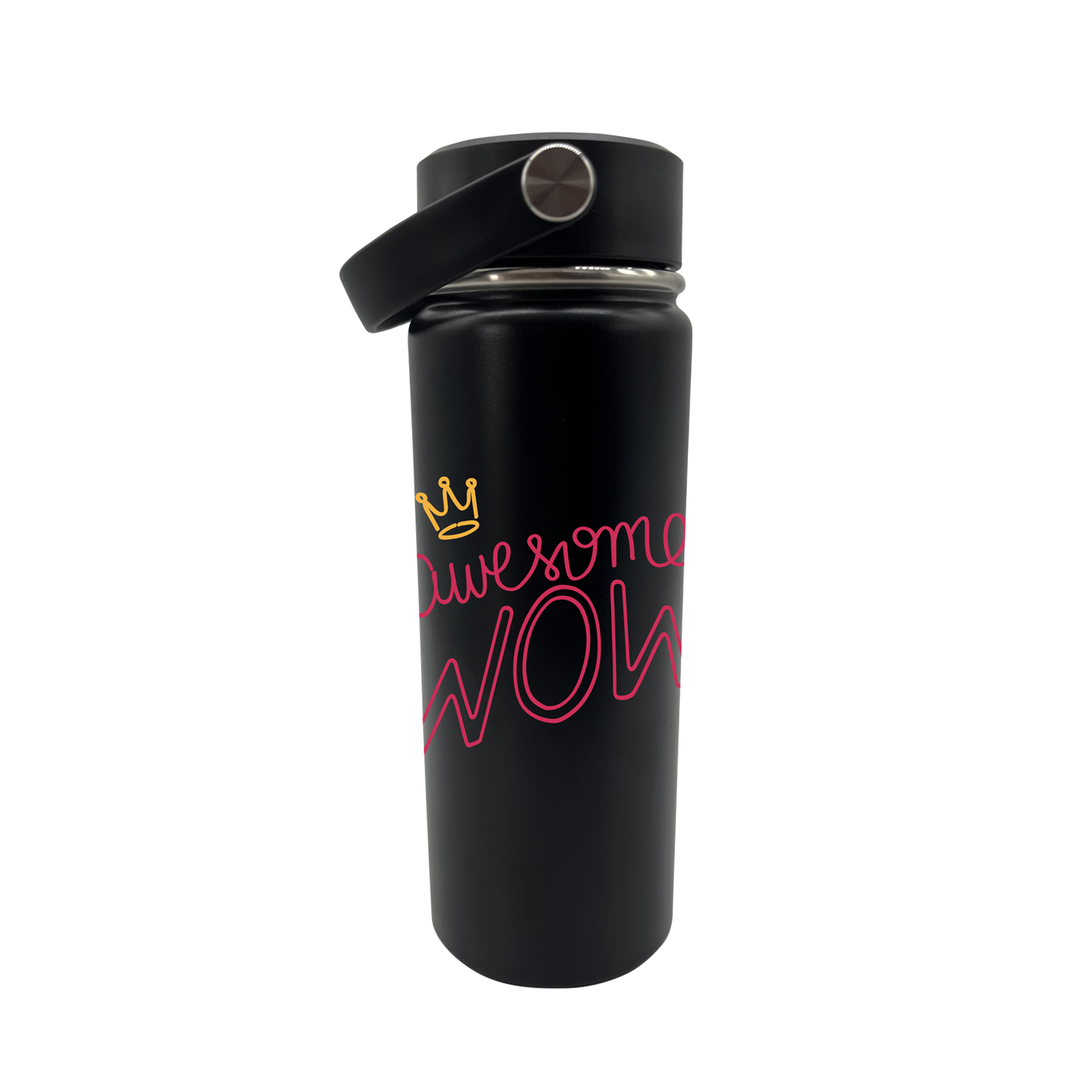 HAMILTON Awesome Wow Water Bottle - Image 2