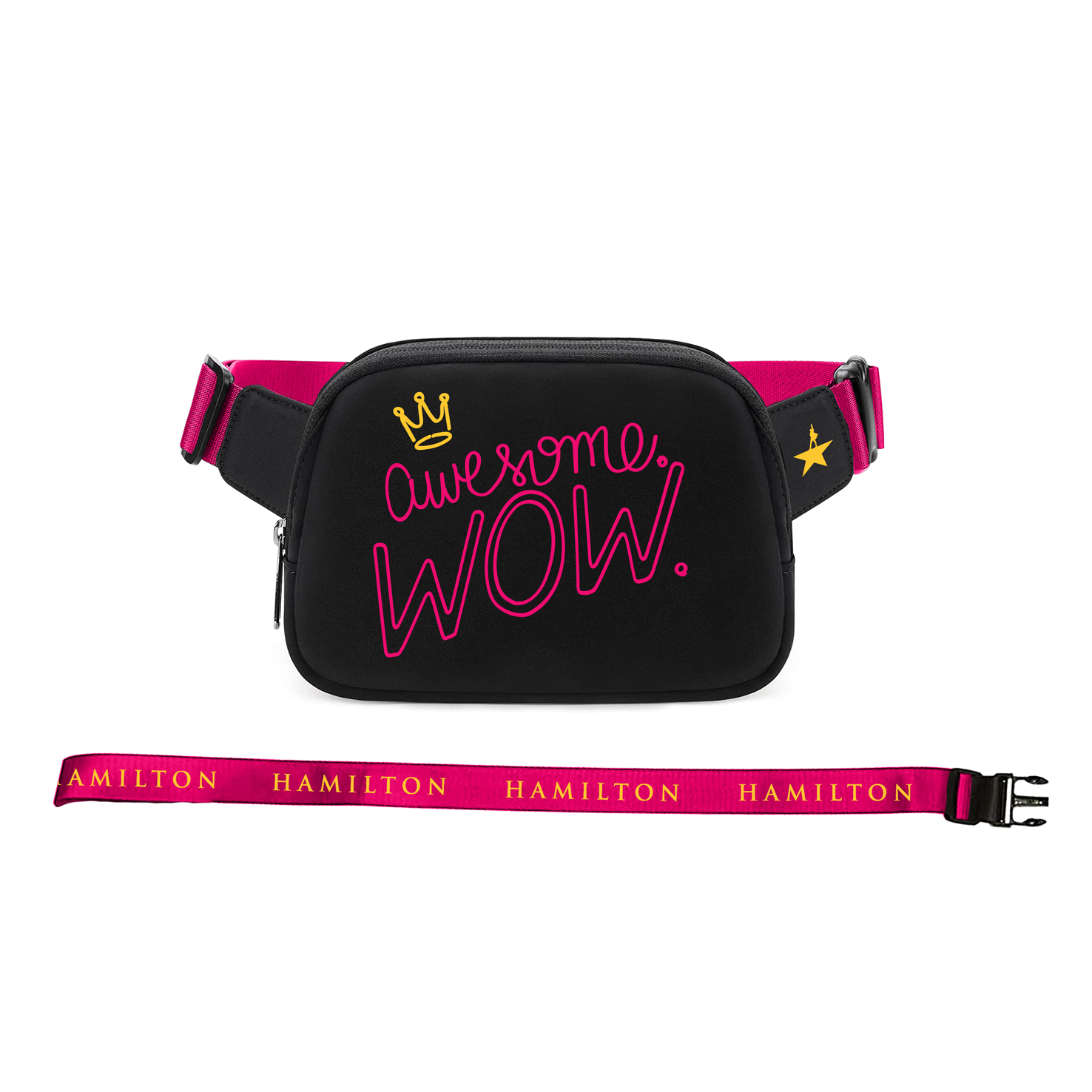 HAMILTON Awesome Wow Fanny Pack - Image 2