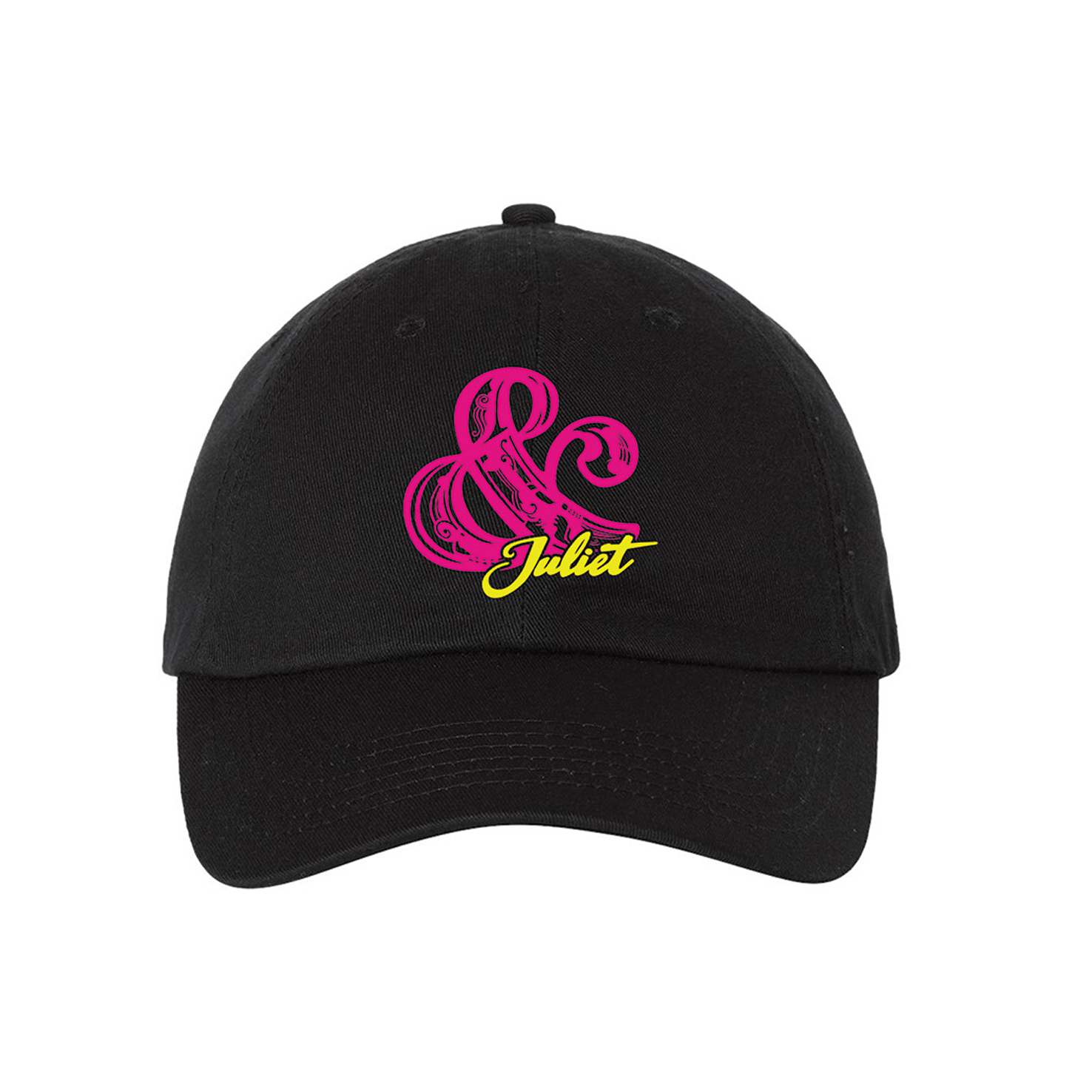 & JULIET Logo Cap Image