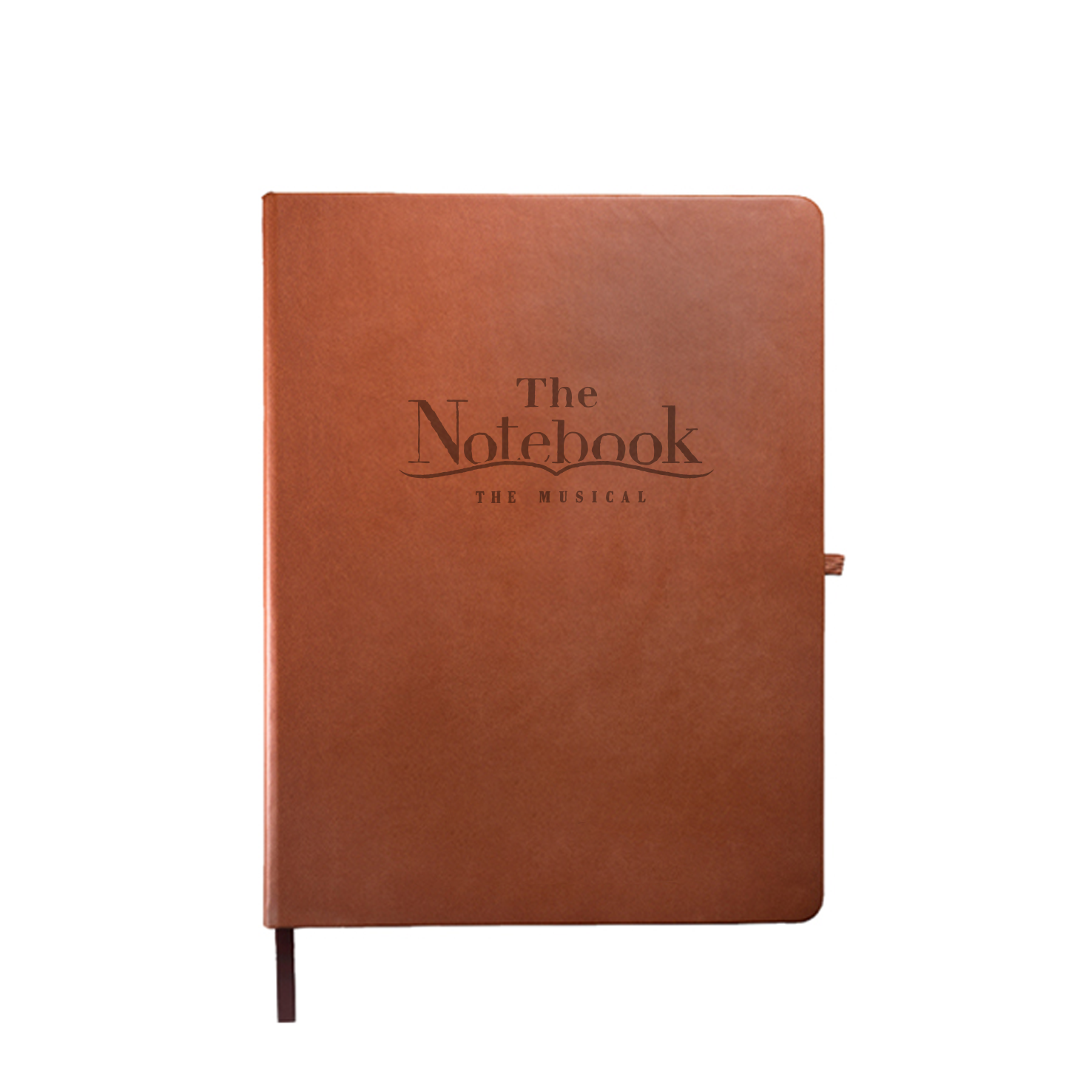 THE NOTEBOOK Leather Notebook Image