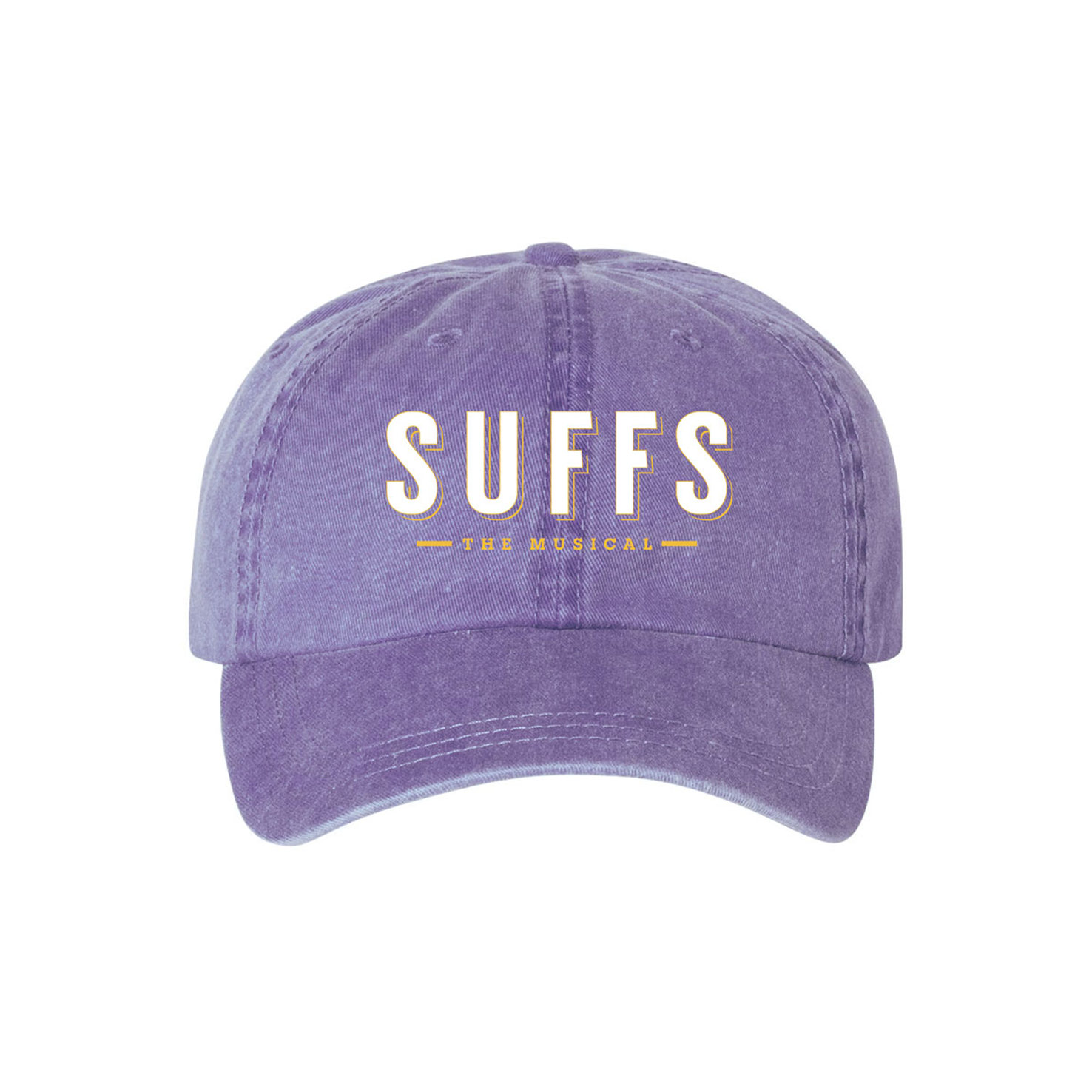 SUFFS Logo Cap Image