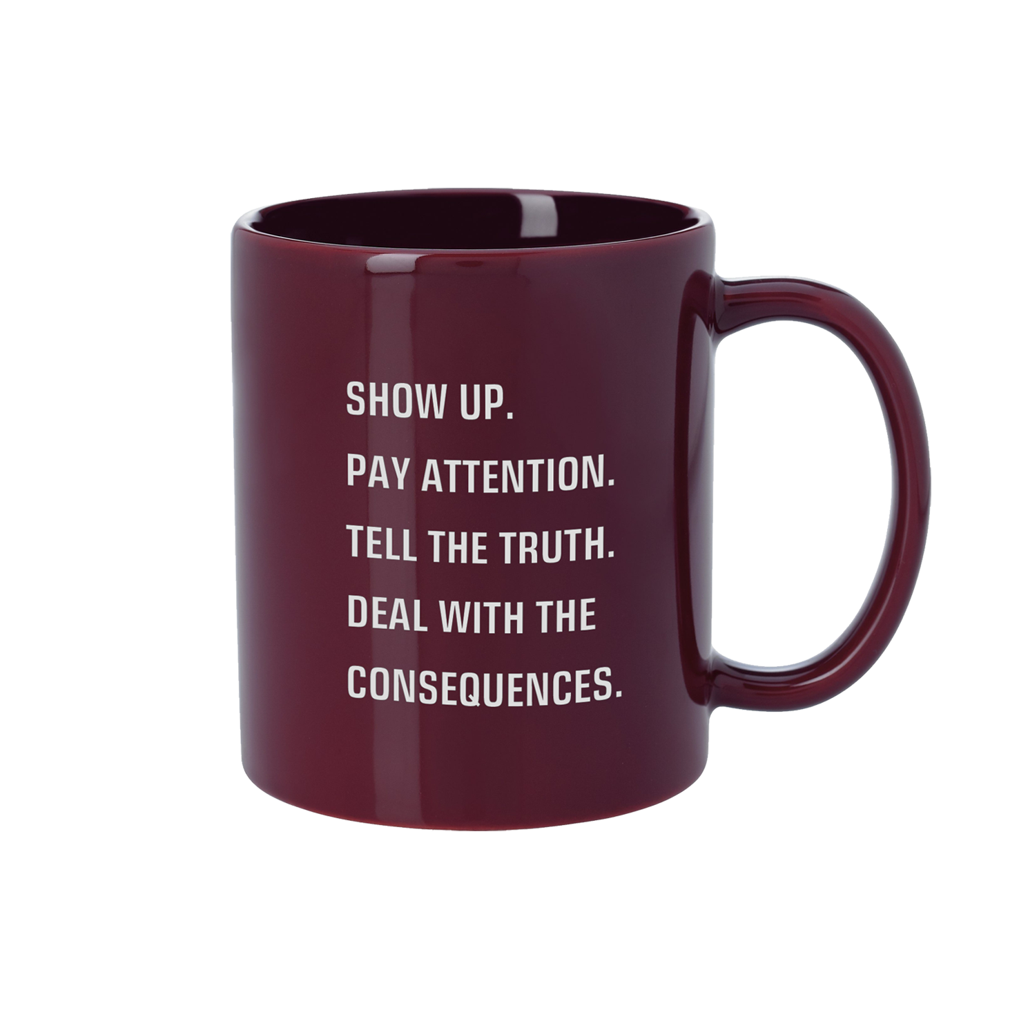 STEREOPHONIC Show Up Mug Image