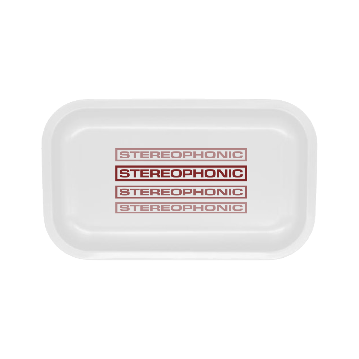 STEREOPHONIC Trinket Tray Image