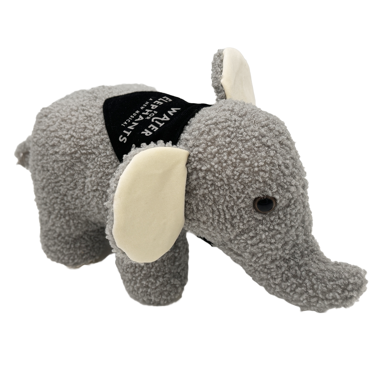 WATER FOR ELEPHANTS Rosie Elephant Plush Image