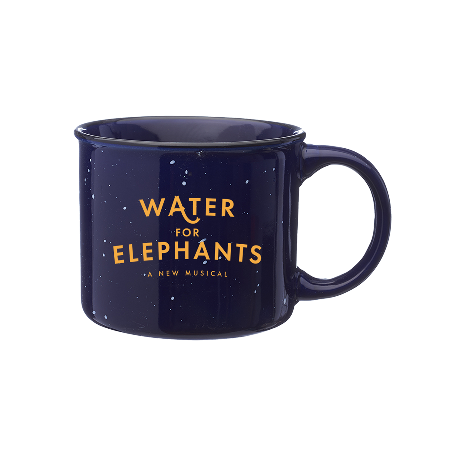 WATER FOR ELEPHANTS Logo Mug - Image 2