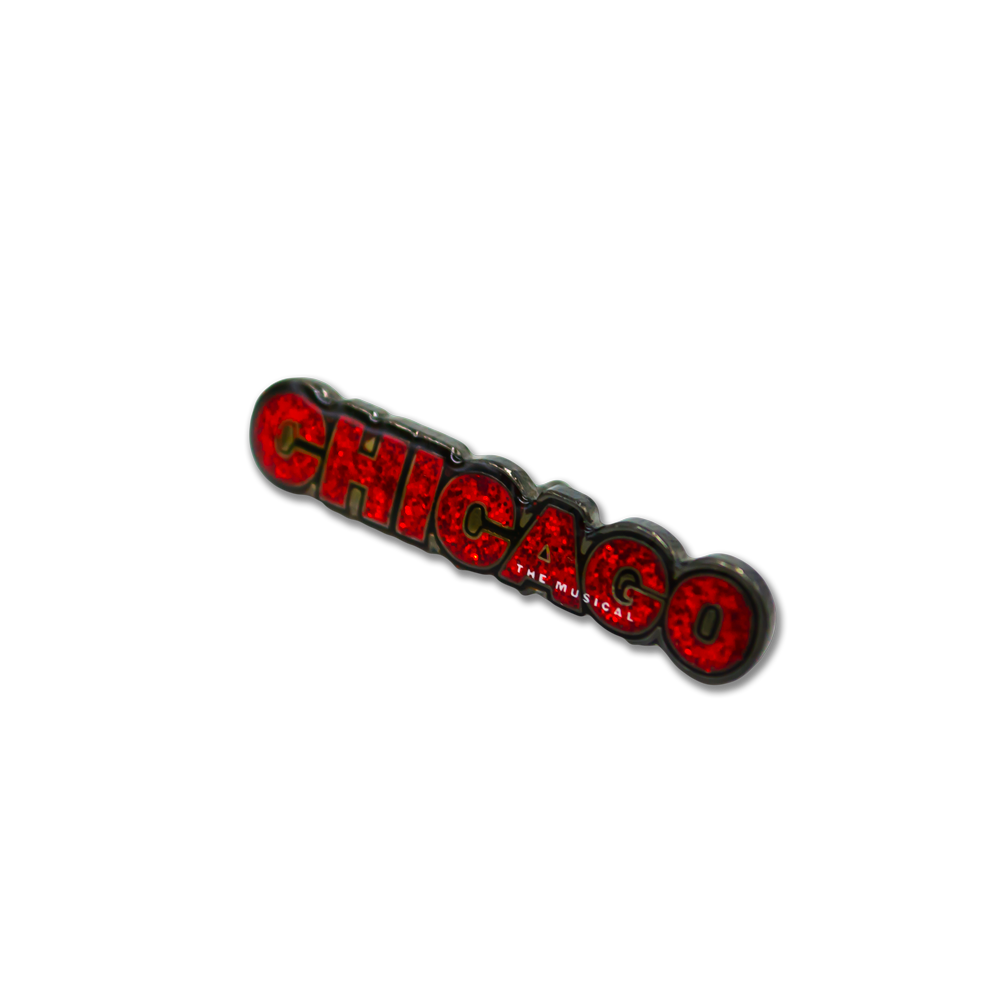 CHICAGO Lapel Pin Image