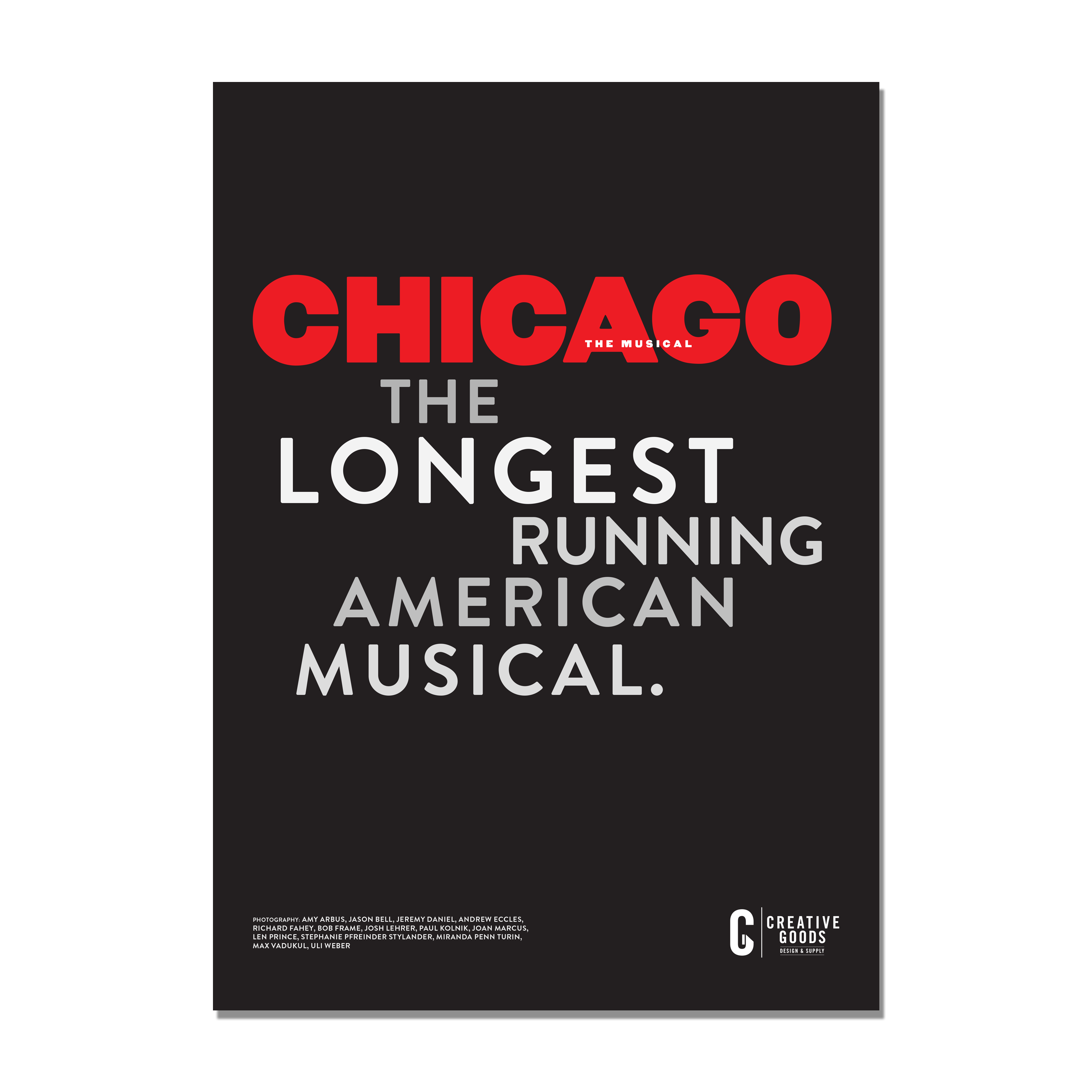 CHICAGO Souvenir Program Book - Image 2