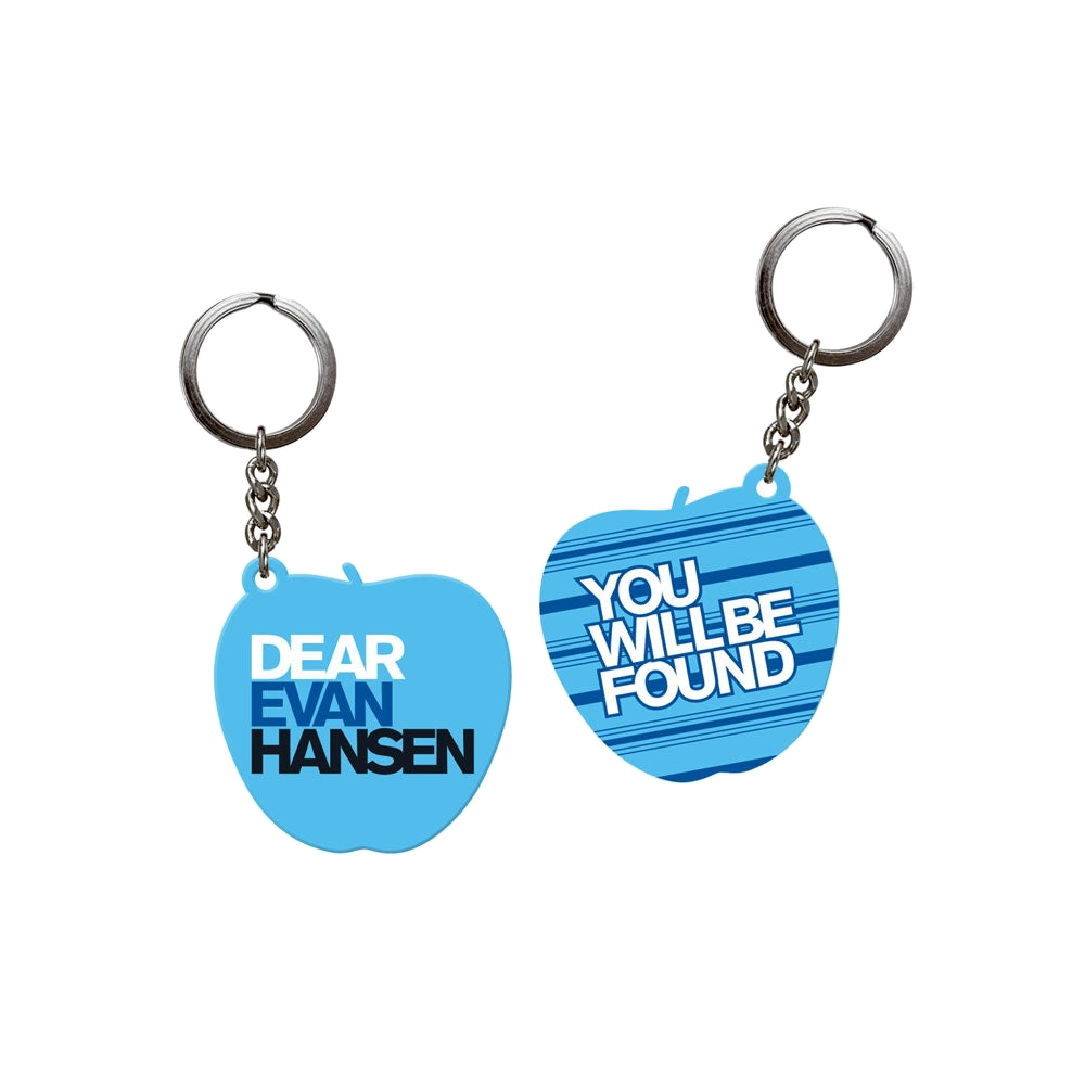 Dear Evan Hansen the Musical - Light Blue Water Bottle - Dear Evan Hansen