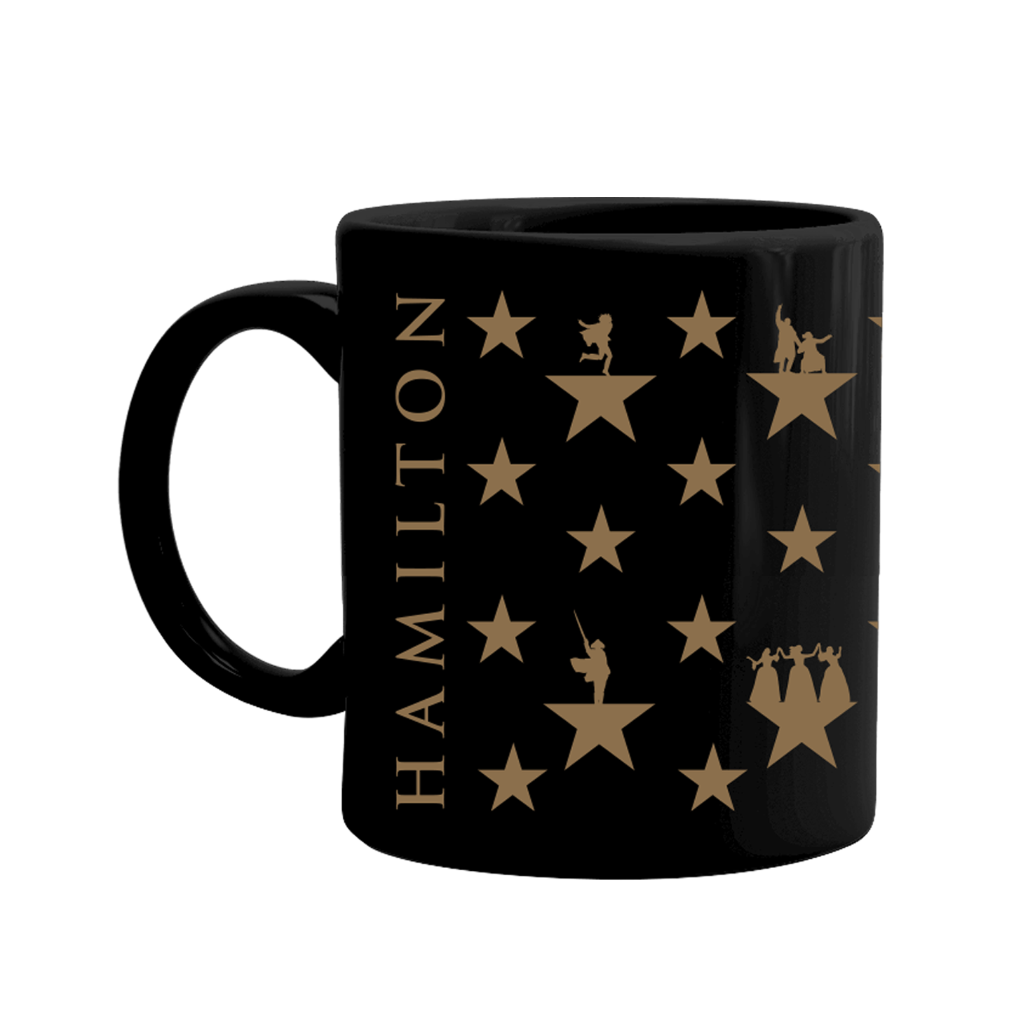 HAMILTON Star Pattern Mug Image
