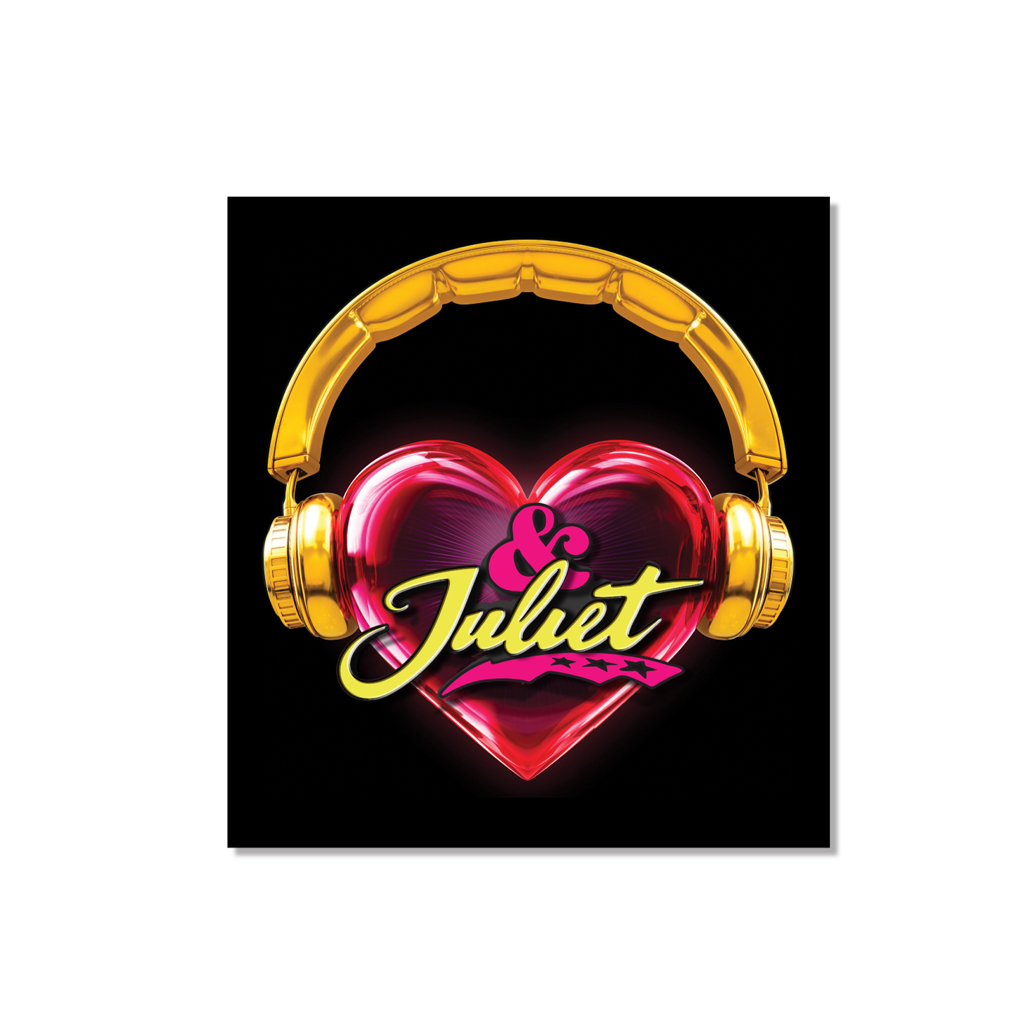 & Juliet Lapel Pin Image