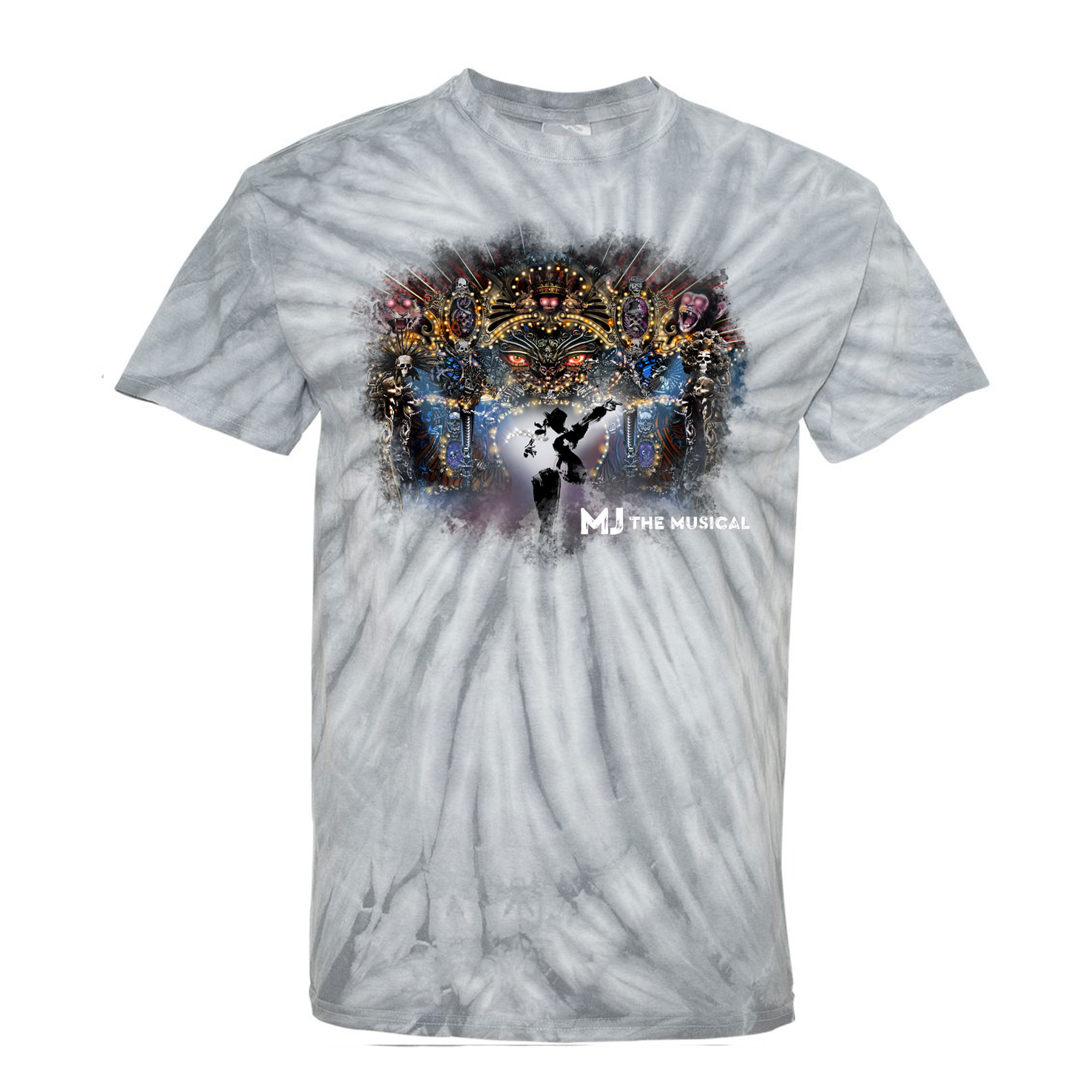 MJ THE MUSICAL Thriller Tee Image