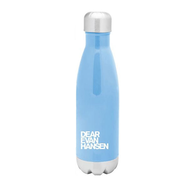 DEAR EVAN HANSEN Water Bottle – Broadway Merchandise Shop by Creative Goods