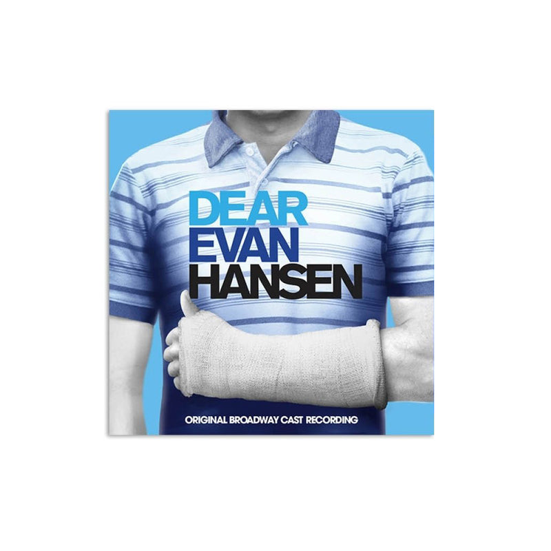 DEAR EVAN HANSEN Vinyl Set – Broadway Merchandise Shop by Creative Goods