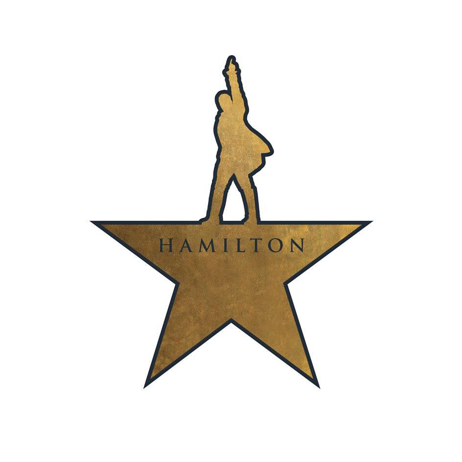 HAMILTON Star Magnet Image
