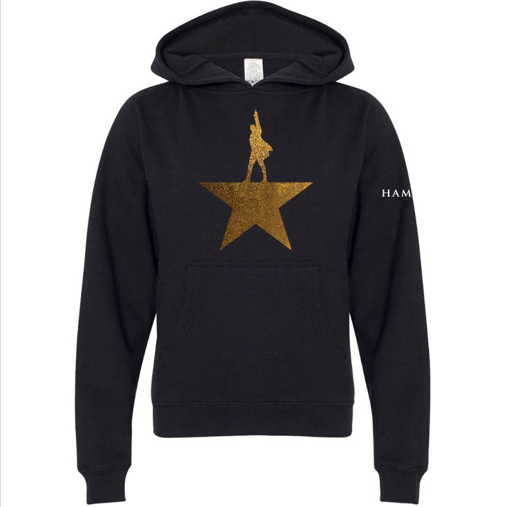 HAMILTON Pullover Youth Hoodie Image