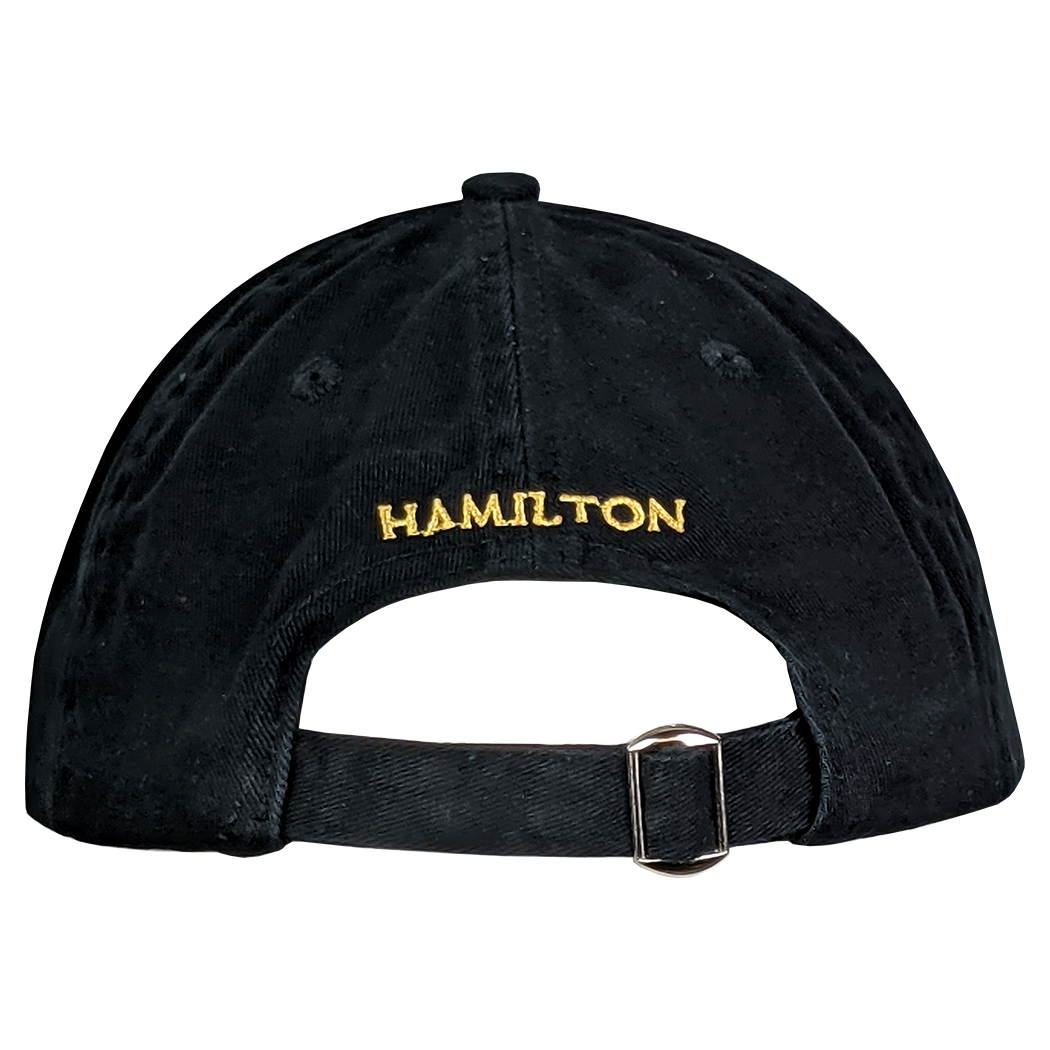 HAMILTON Baseball Cap - Image 2