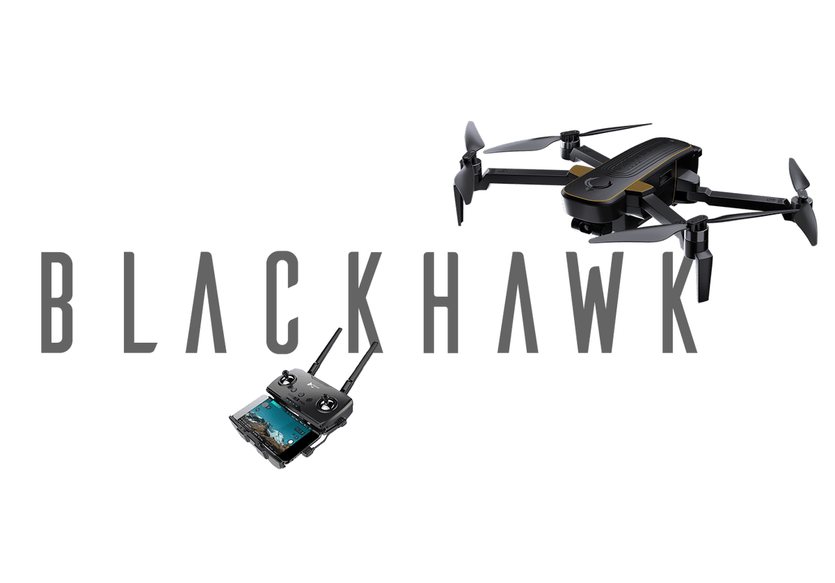 EXO DRONES BLACKHAWK REVIEW