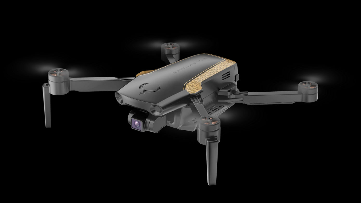  EXO Mini dron profesional 4K UHD de largo alcance con