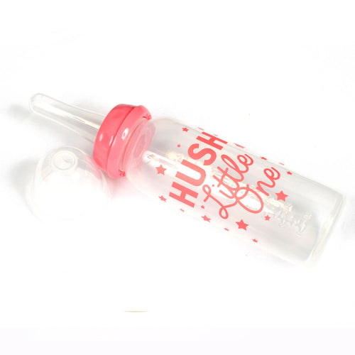 Adult baby bottles - Hush little one abdl bottle with long teat, perfect for adult mouths! Adorable ddlg, mdlg, abdl bottle for your little