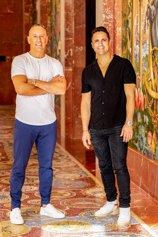 Revival Boutique Owners Eli Kadosh and Ronnie Gilboa
