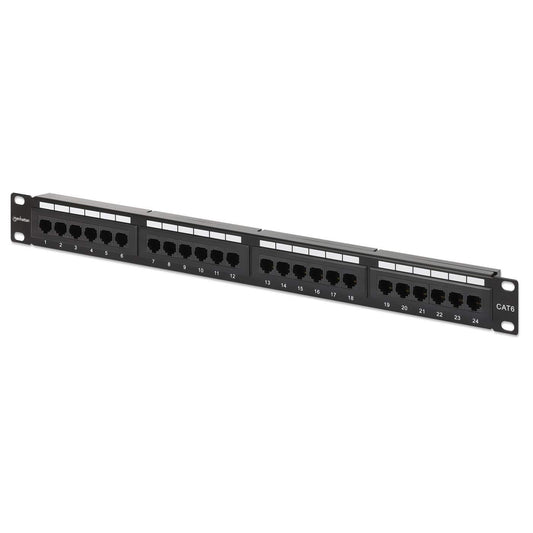 Intellinet Cat6 Patch Panel (519526)