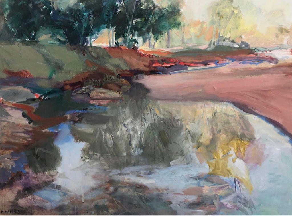 River landscape