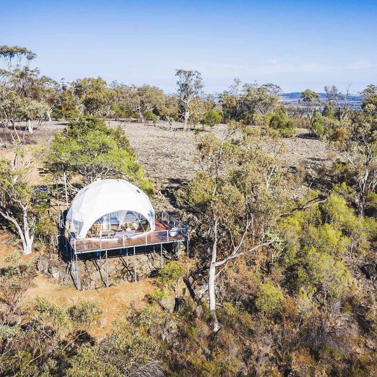 Faraway Domes Warialda