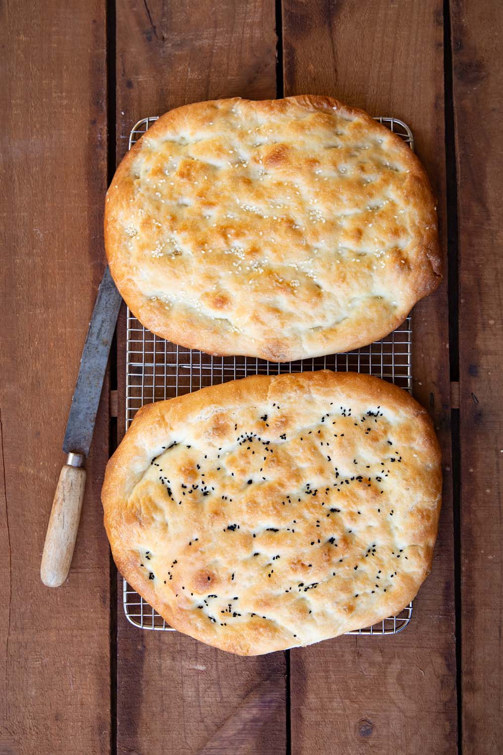 Olive Oil Bread