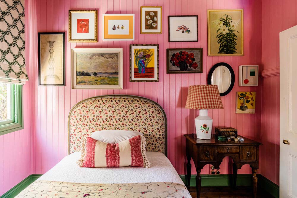 Anna Spiro Bedroom