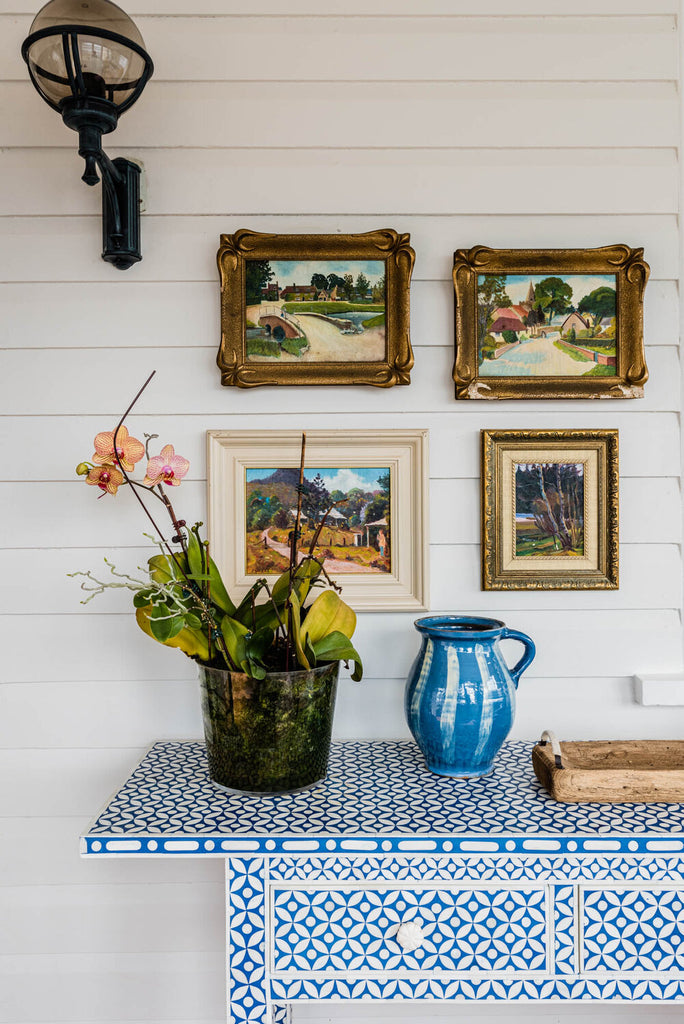 Country interiors