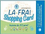 La Fra shopping card