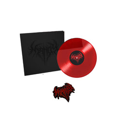 - Vinyl with Limited Edition Pin - Red – Legion M Shop
