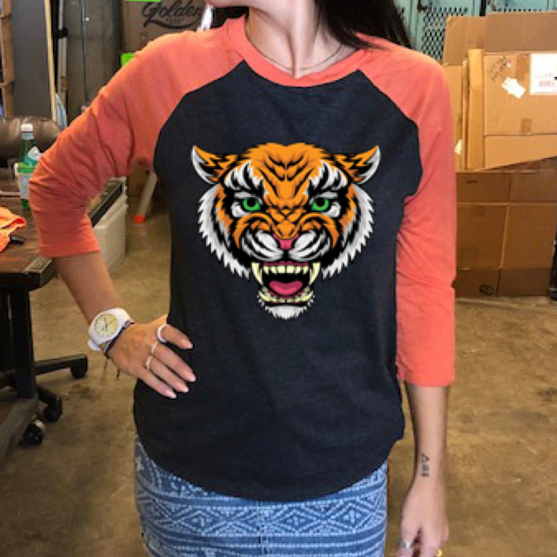 tiger shirt mandy