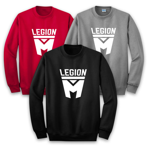 LEGION M - Customized Team Hockey Jersey – Legion M Shop