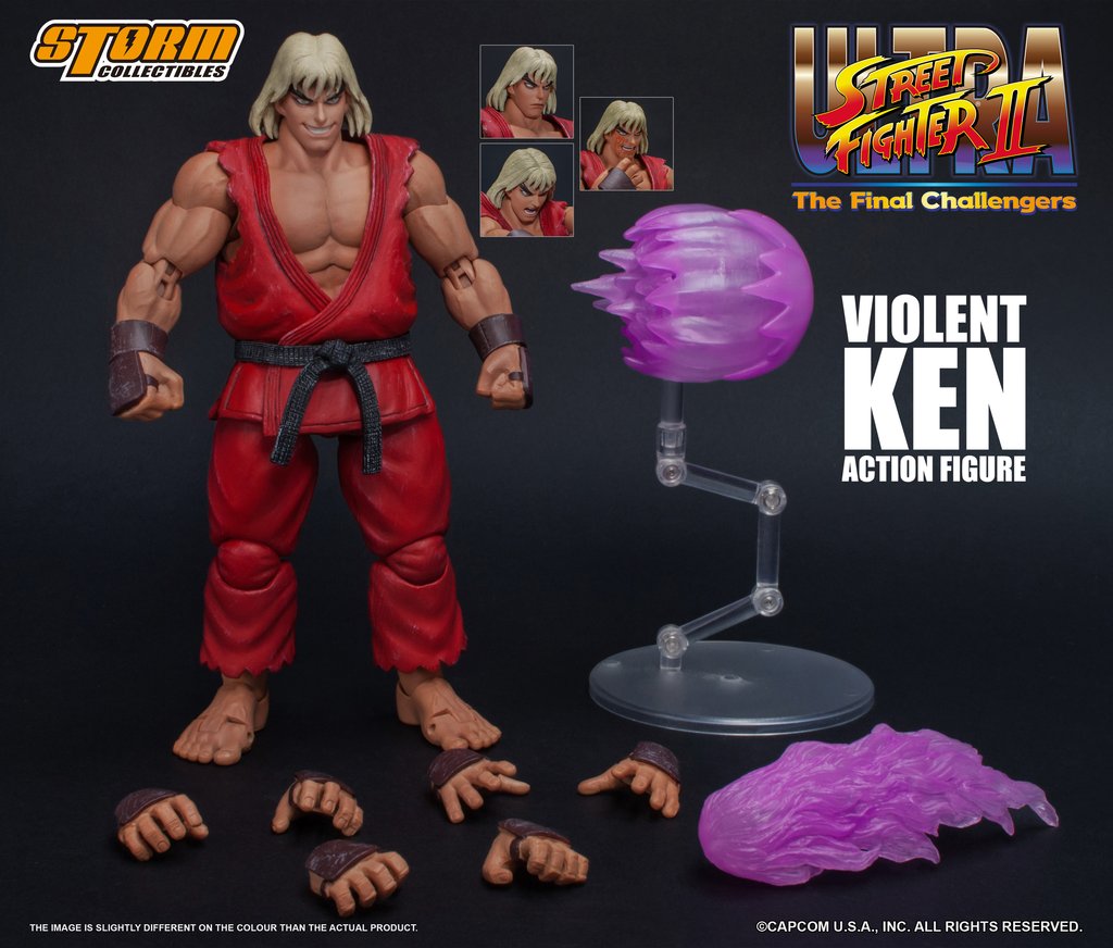 storm collectibles street fighter v ken