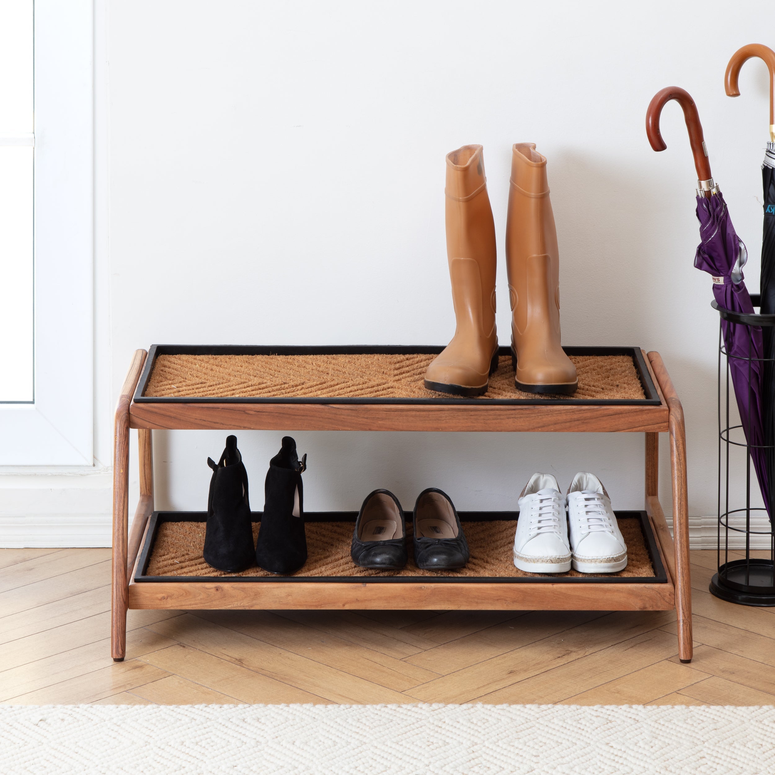 Boot Trays Anji Mountain