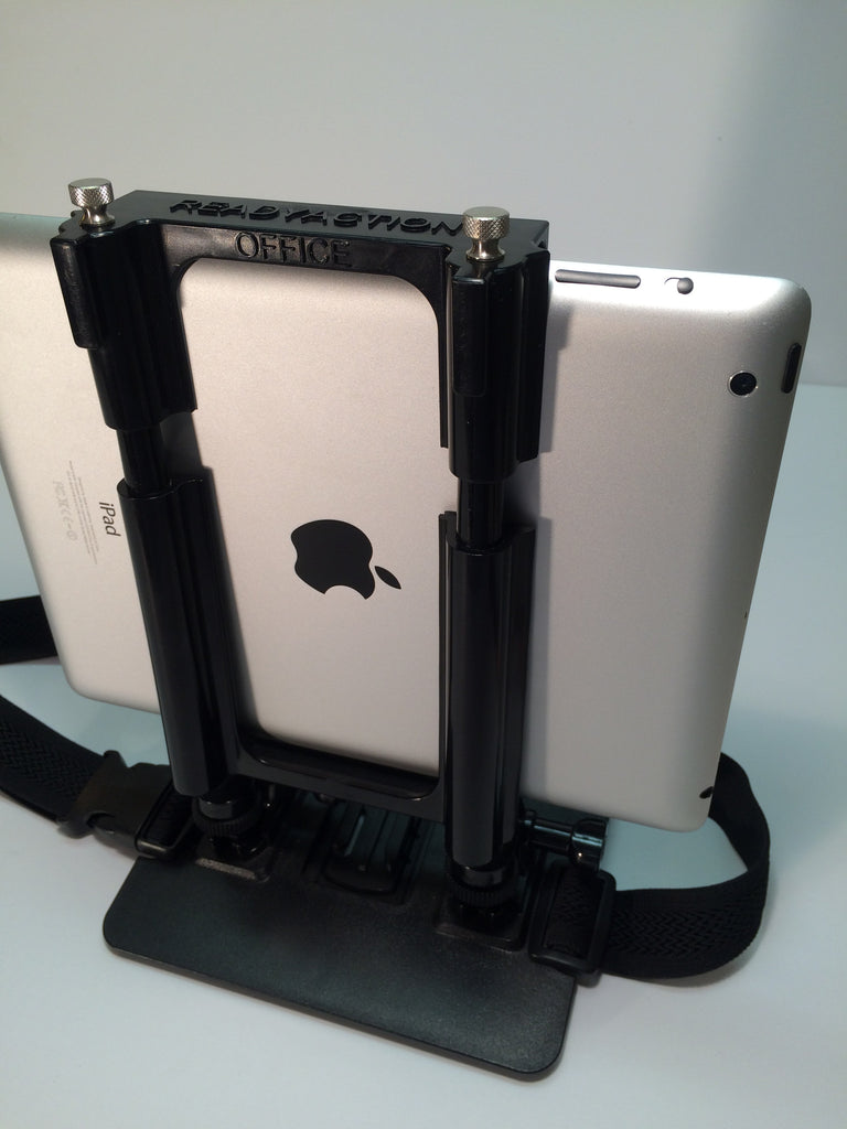 Readyaction Office Tablet Chest Harness For Ipad Air And Ipad Mini Readyaction Llc