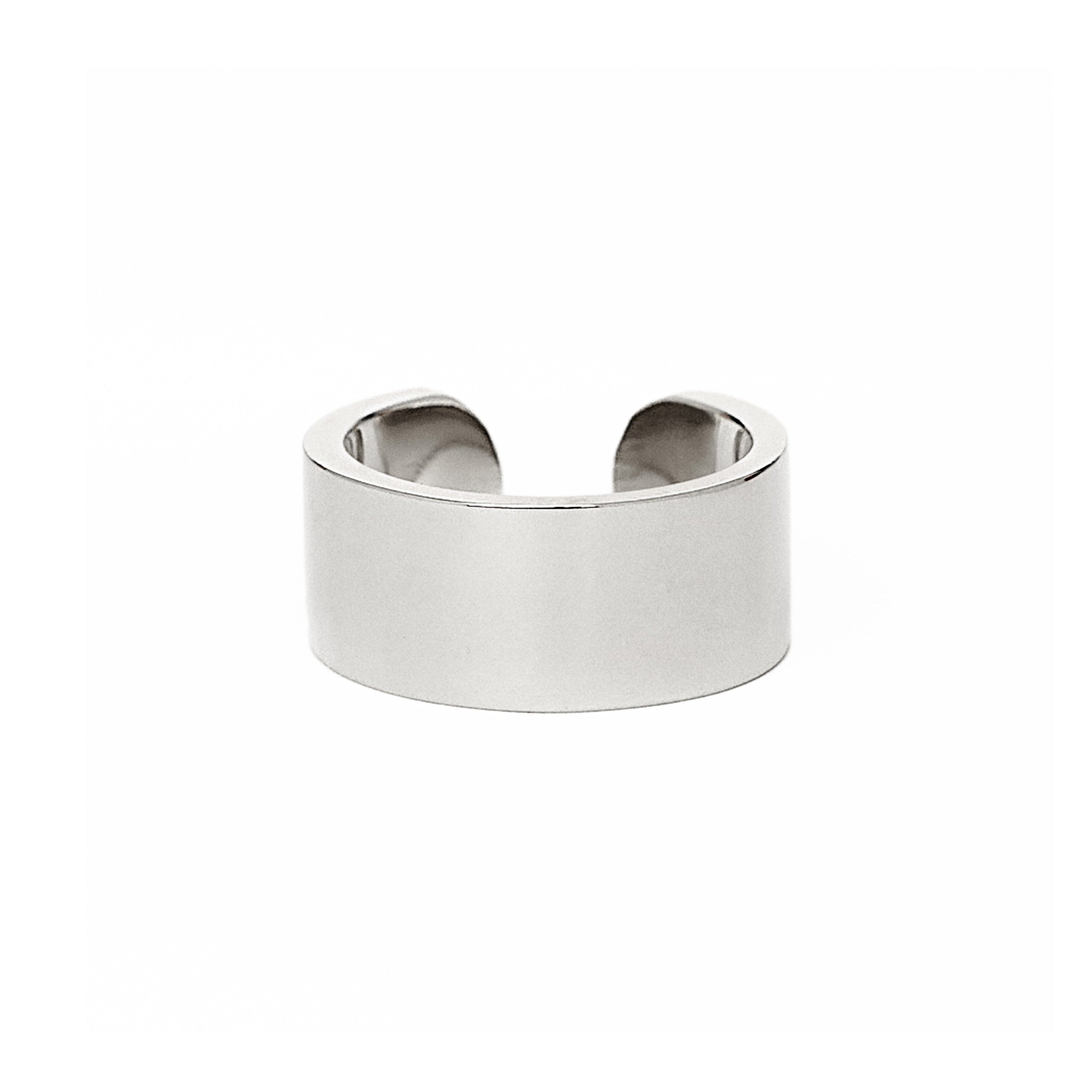 The Bitch Ring: Solid Sterling Silver