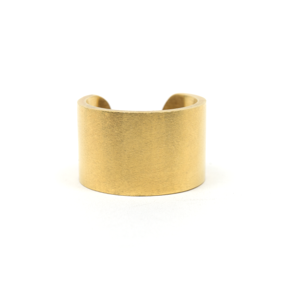 PROMISCUOUS RING: 18-Karat Gold