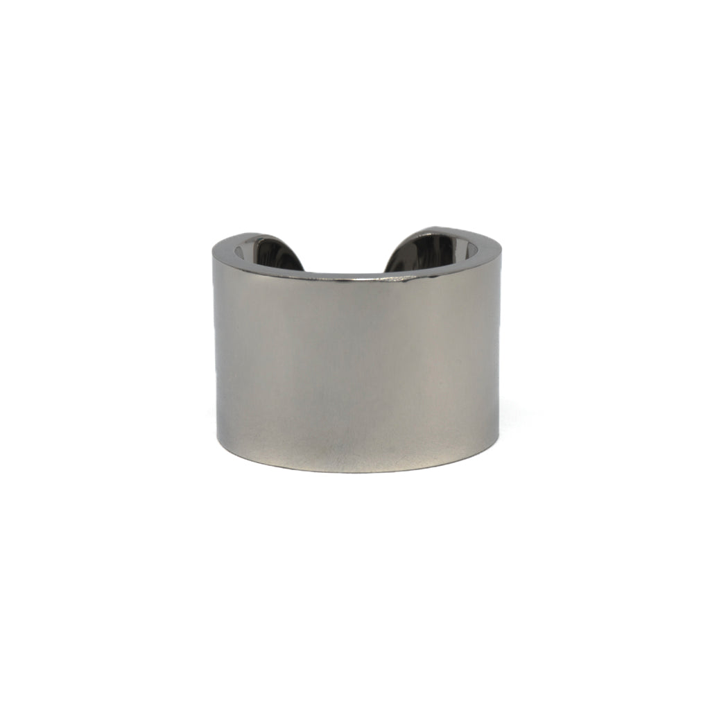 PRUDE RING: Gunmetal