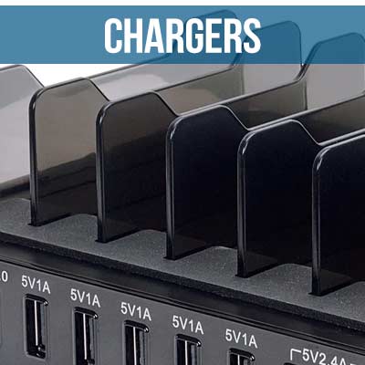 Chargers