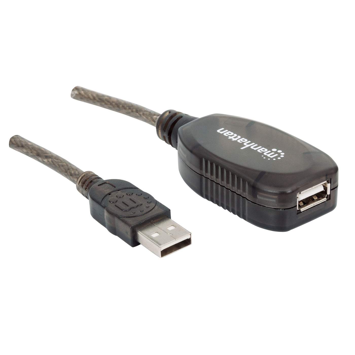 Manhattan Hi-Speed USB  Active Extension Cable (150248)