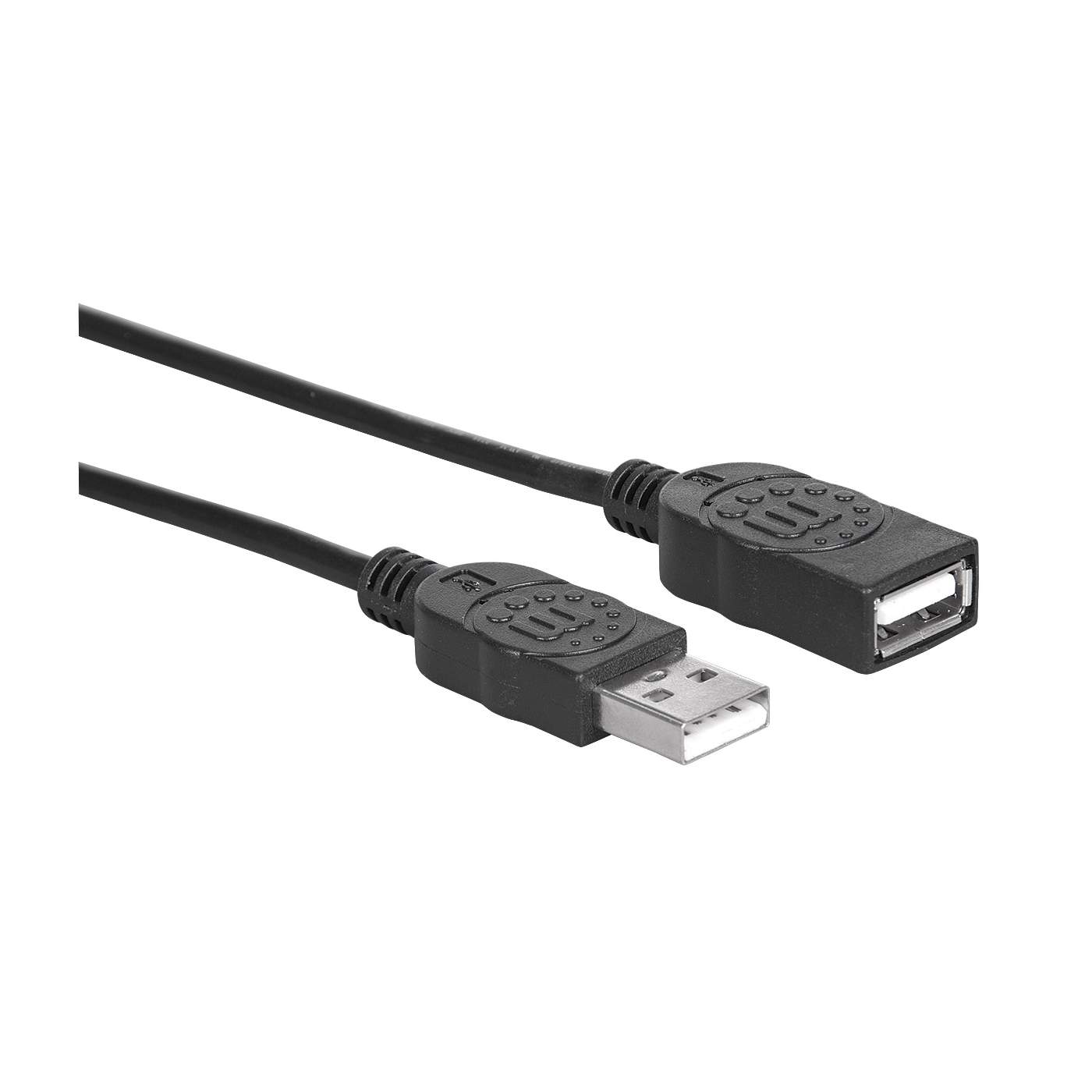 Voorganger zwaar Rubber Manhattan Hi-Speed USB Extension Cable (338653)