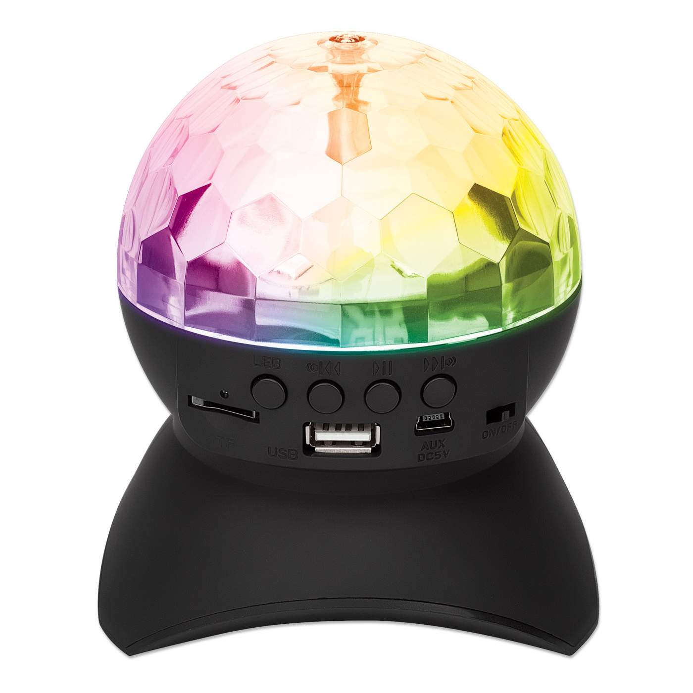 Sound Science Bluetooth® Disco Light II (165068)